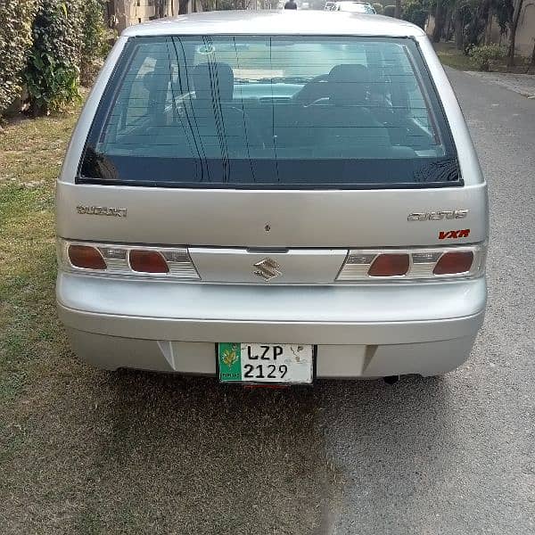 Suzuki Cultus VXR 2005 10