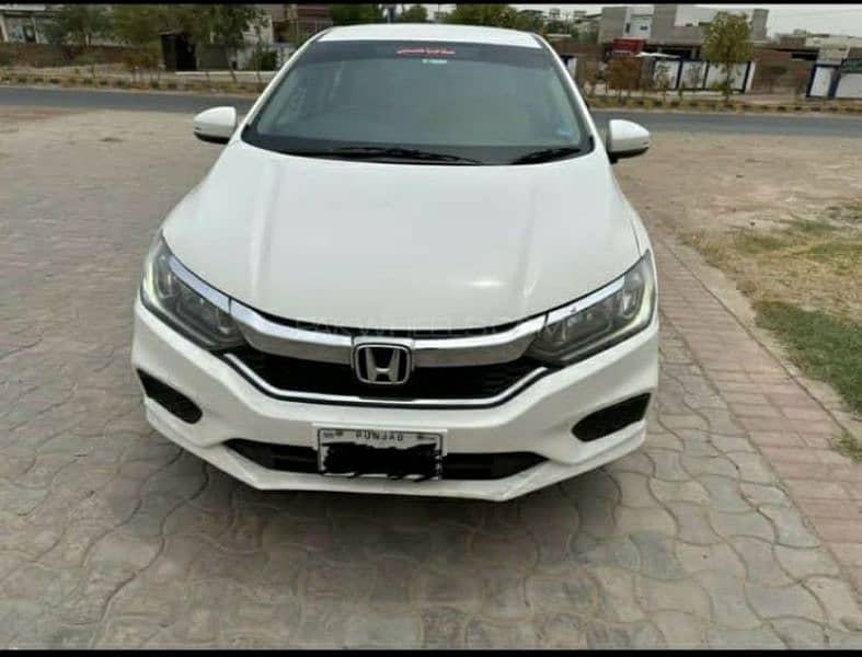 Honda City 2021 Registered in 2022 | Contact 03008221545 0