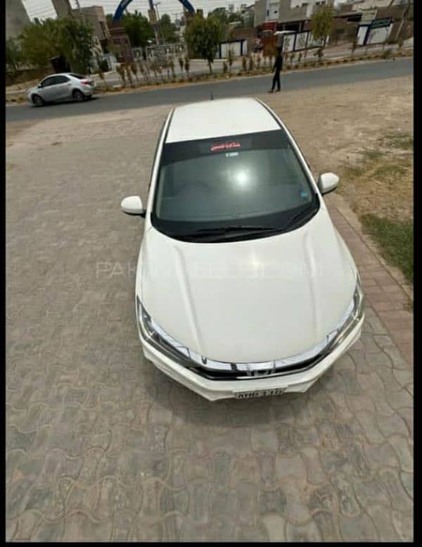 Honda City 2021 Registered in 2022 | Contact 03008221545 4