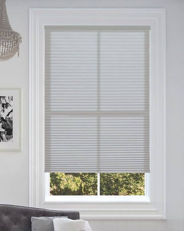 Window Blinds available with fitting 1