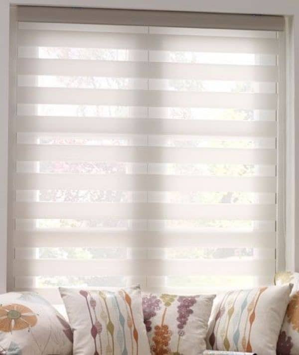 Window Blinds available with fitting 2