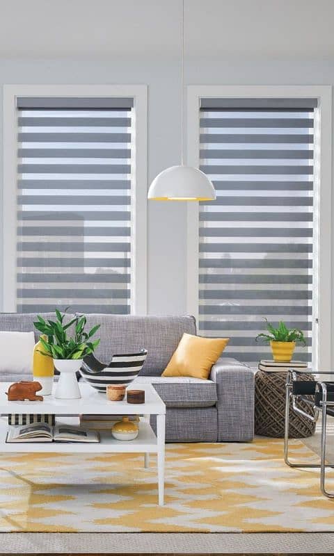 Window Blinds available with fitting 5