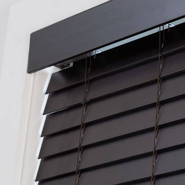 Window Blinds available with fitting 7