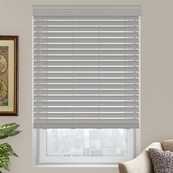 Window Blinds available with fitting 8