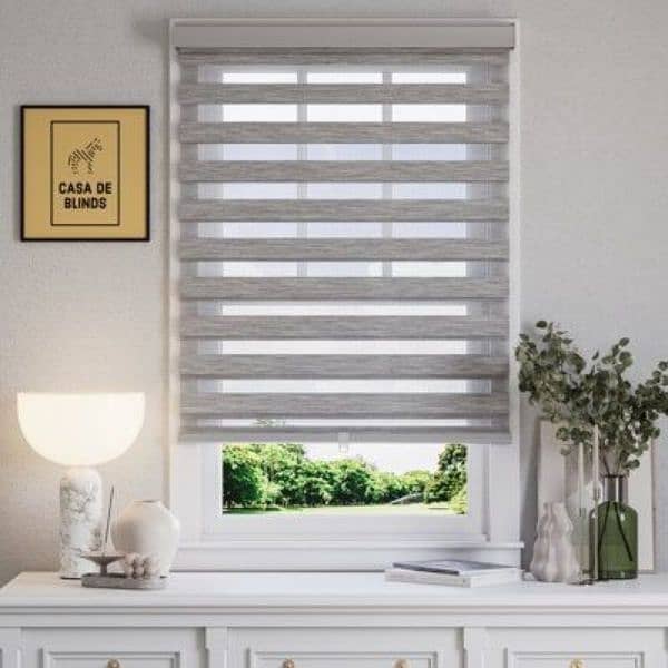 Window Blinds available with fitting 9