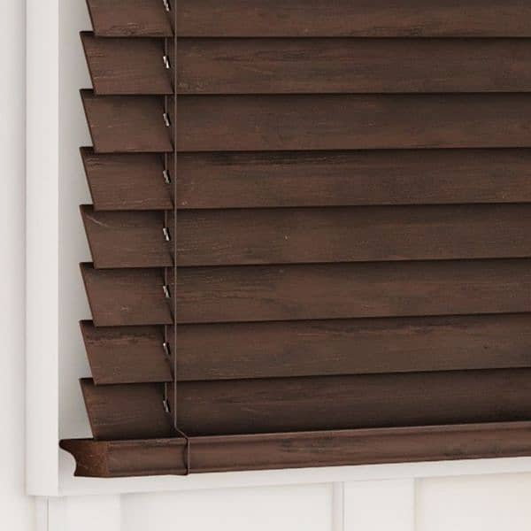 Window Blinds available with fitting 12