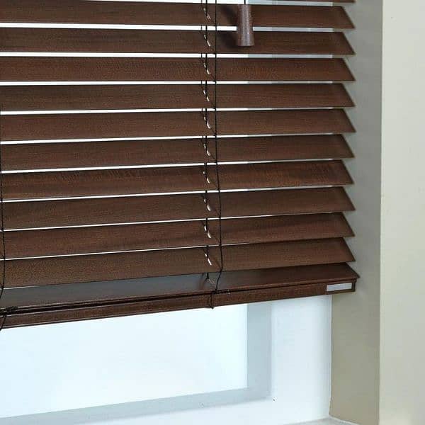 Window Blinds available with fitting 13