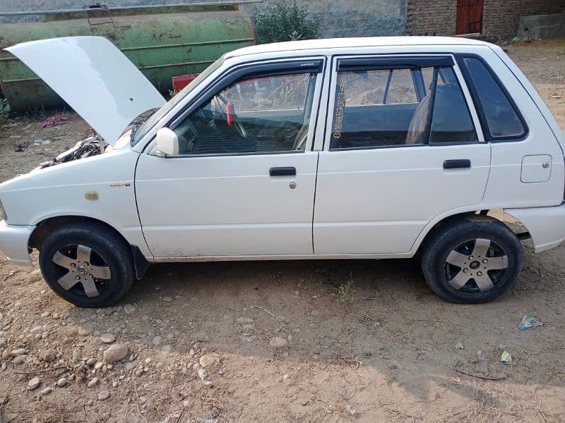 Suzuki Mehran VX 2010 1