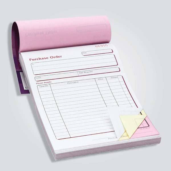 Visiting Card / Bill Book / Letterhead 9