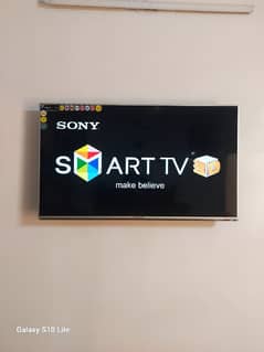 Sony 3D led