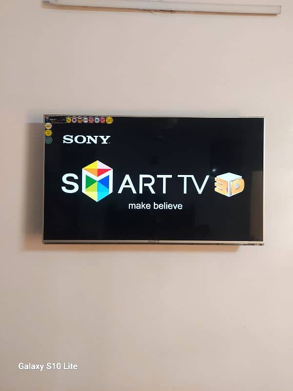 Sony 3D led 0