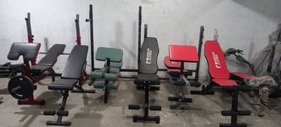 Adjustable Benches | Flat, Incline & Decline | Fitness Essentials