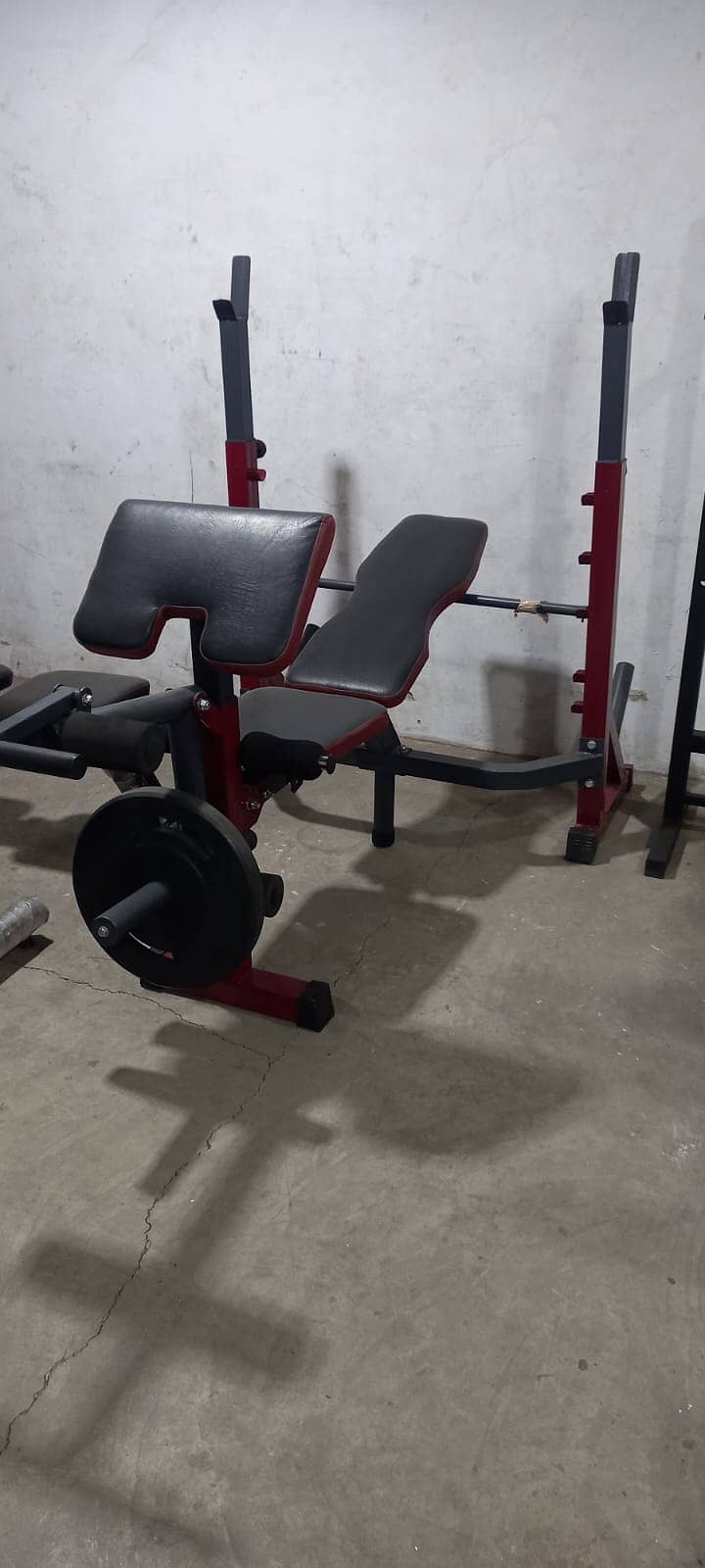 Adjustable Benches | Flat, Incline & Decline | Fitness Essentials 1