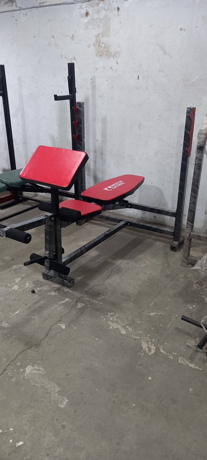 Adjustable Benches | Flat, Incline & Decline | Fitness Essentials 16