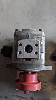 hydraulic pump