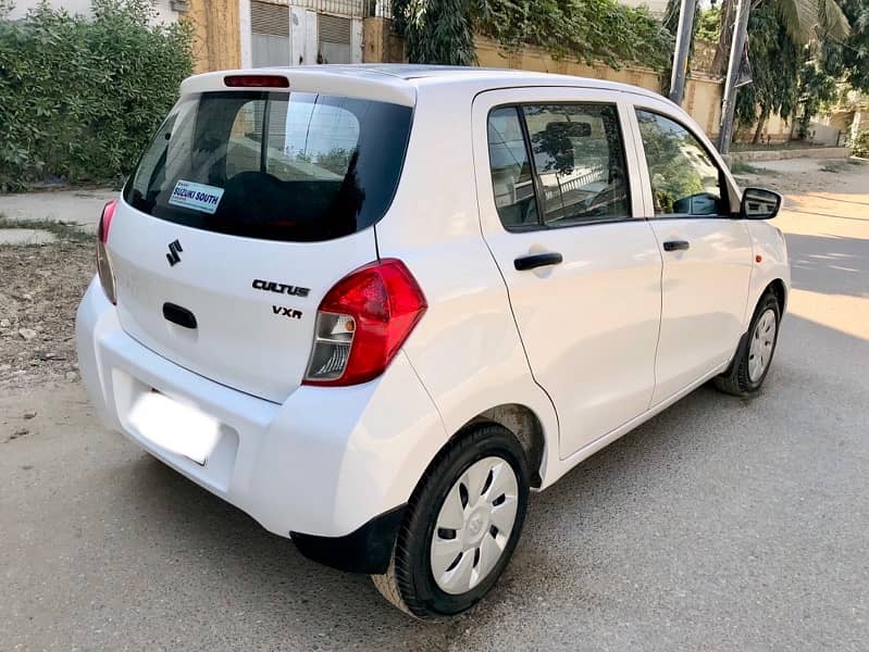 Suzuki Cultus VXR 2019 3