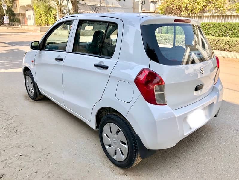 Suzuki Cultus VXR 2019 5