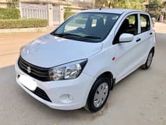 Suzuki Cultus VXR 2019