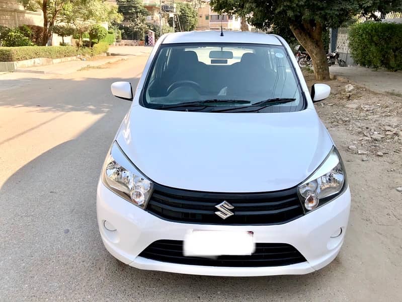 Suzuki Cultus VXR 2019 1