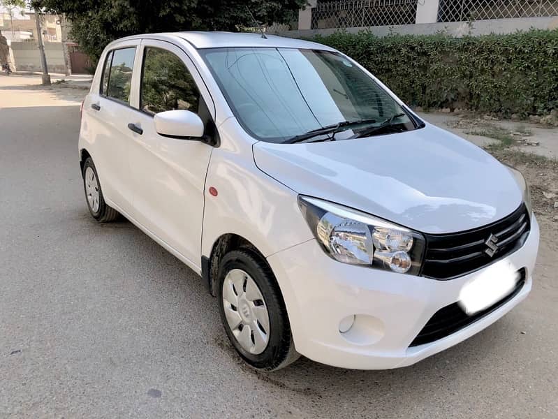 Suzuki Cultus VXR 2019 2