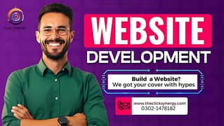 Website Development | Shopify | Wordpress Web Design l SEO | Graphic