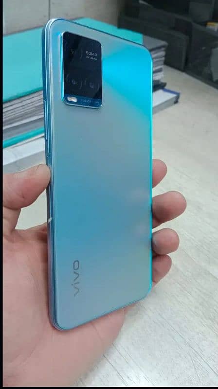 vivo y33s 0