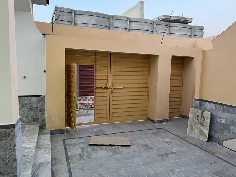 House for sale in Mardan opposite to sheikh Malton town 3