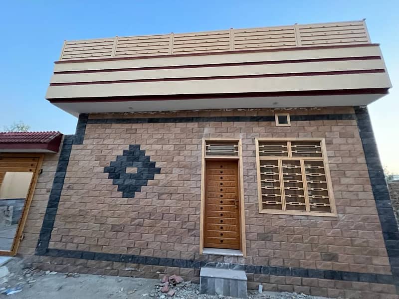 House for sale in Mardan opposite to sheikh Malton town 4