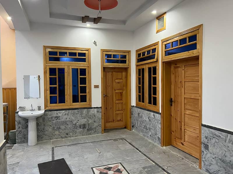 House for sale in Mardan opposite to sheikh Malton town 8