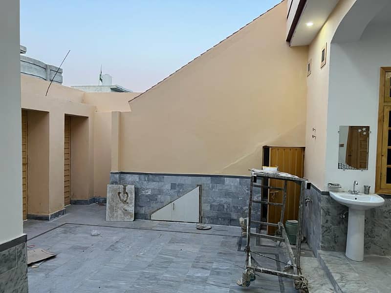 House for sale in Mardan opposite to sheikh Malton town 9