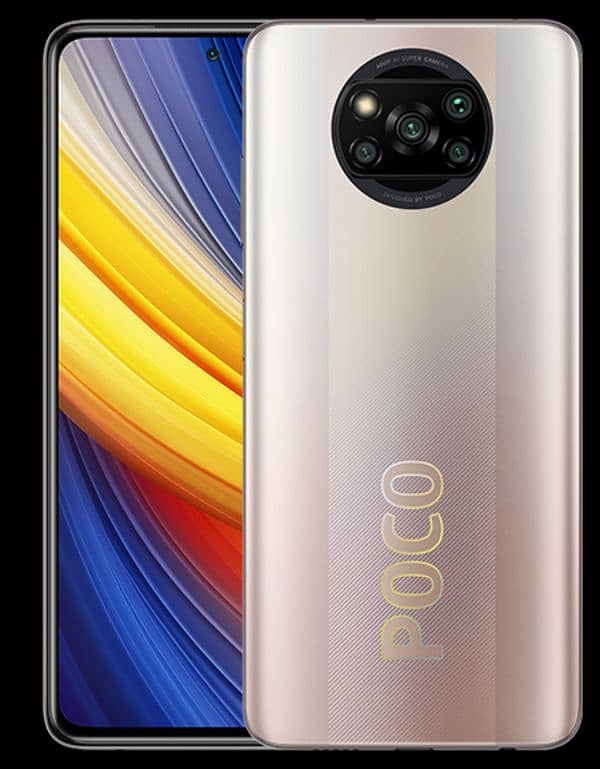 Poco x3 pro 8/256 0