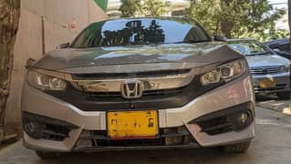 Honda Civic Prosmetic 2016