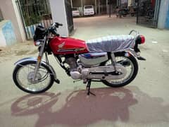 Honda 125 self start 2024 model