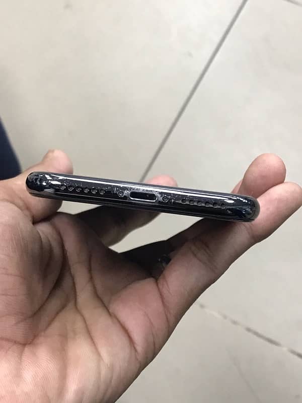 I Phone X Non PTA Factory Unlock 64GB Phone Num 03064206549 2