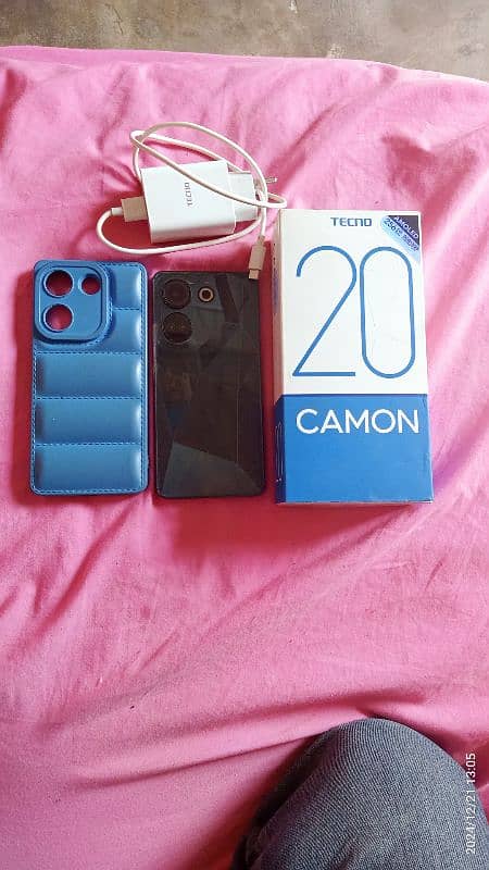 camon 20 1