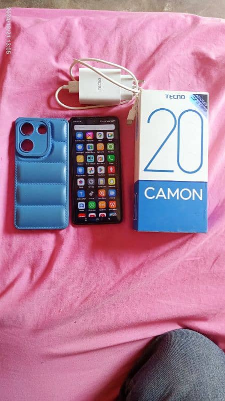 camon 20 3