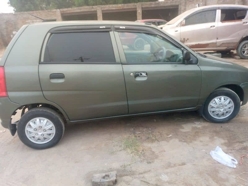 Suzuki Alto 2009 6