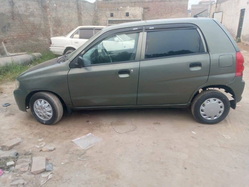 Suzuki Alto 2009 7