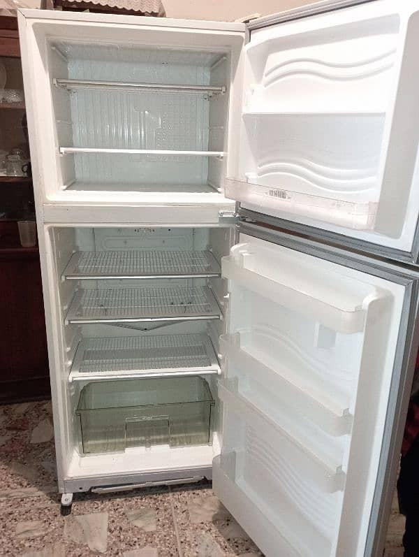 Glass door fridge 2