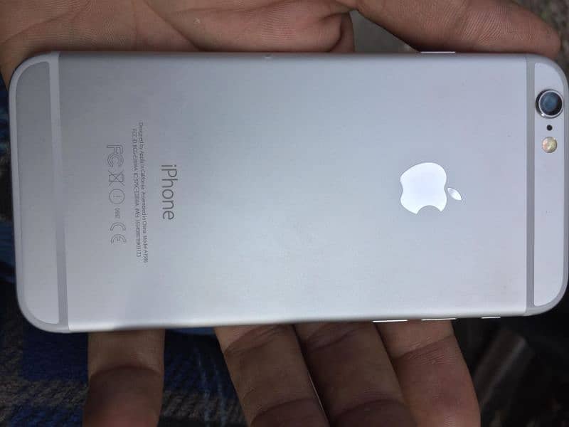 iPhone 6 non pta 16 gb urgent sell 1