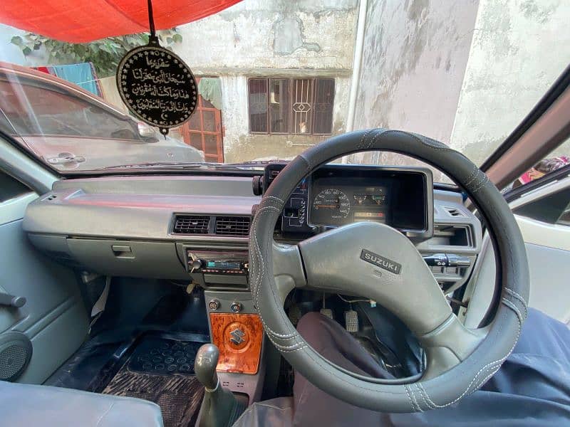 Suzuki Mehran VX 2016 cell # 03336130907 15