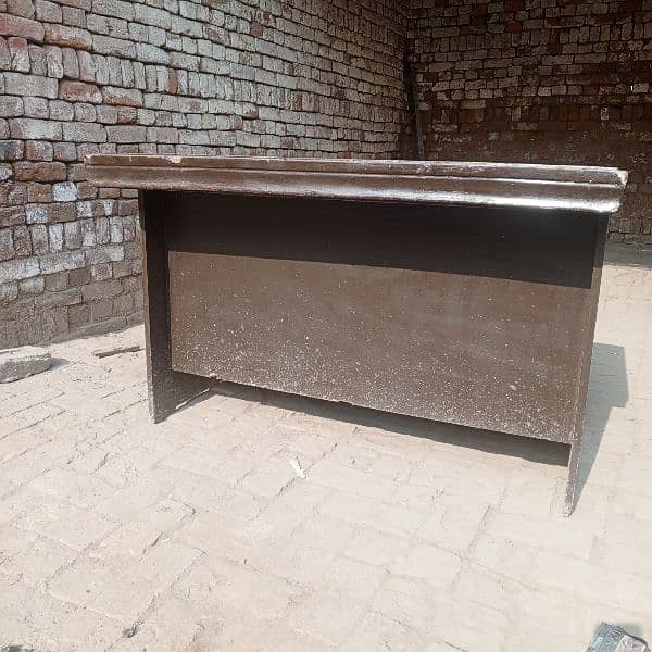 Office table or office counter for sale 2