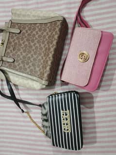 Hand bags for Girls for sale