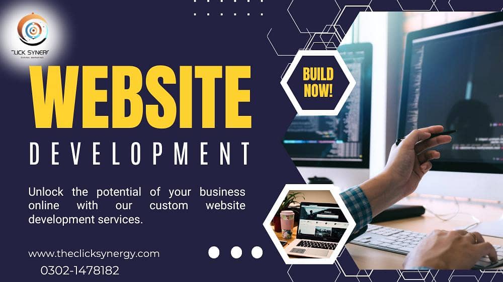 Web Design | Web Develpoment | Ecommerce Website | Google Ads 6