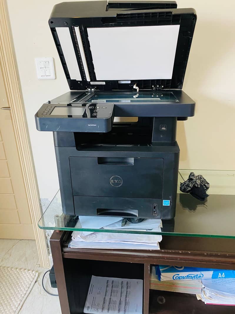 Dell B2375 Multifunction Laser Printer for Sale 2