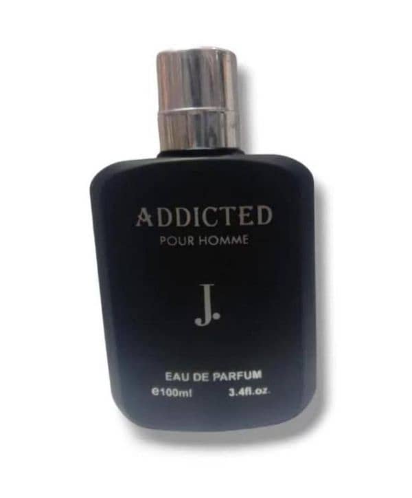 Addicted perfume for men-100ml 5