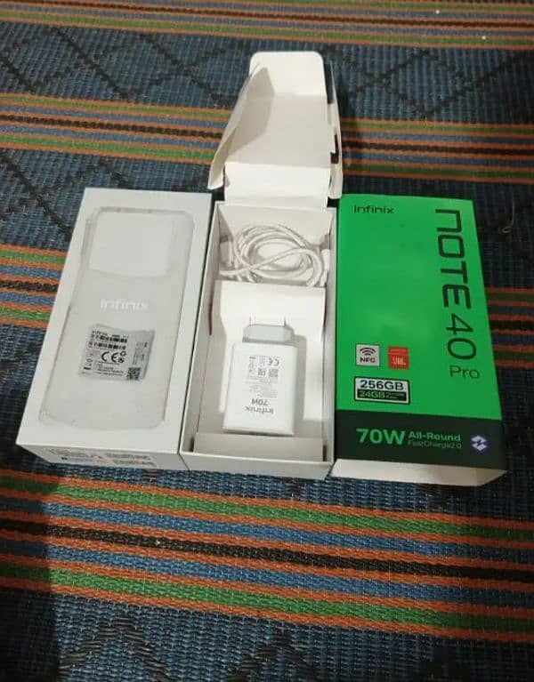 infinix note 40 pro for sale 0