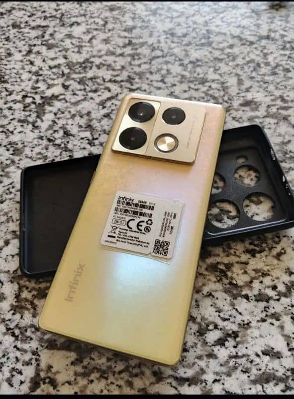 infinix note 40 pro for sale 1