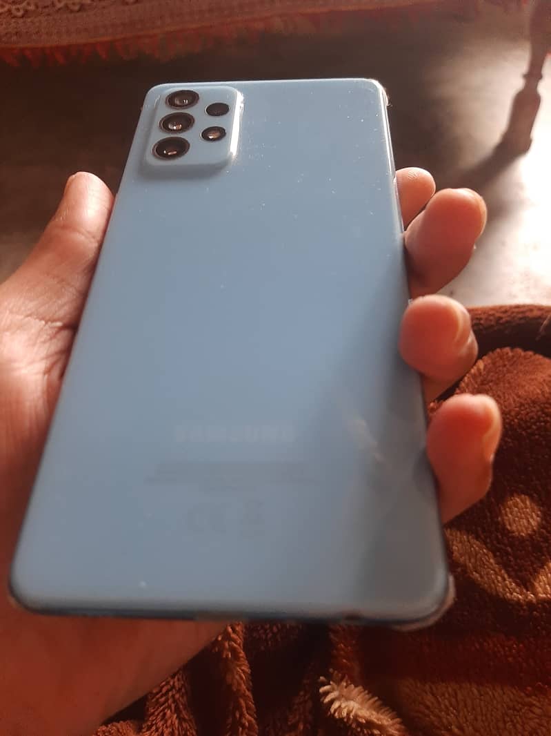 Samsung A72 0