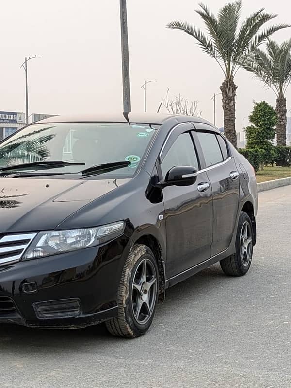 Honda City IVTEC 2013 4